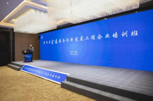 創新會展服務模式，為行業發展注入新動能