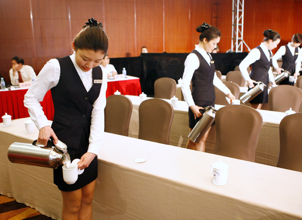 北辰會展服務“練兵”迎“京交會”，以專業實力賦能展會新體驗